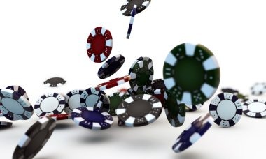 Multi-camera studio feed during spin Multi-camera view of Speed Roulette wheel spin